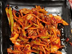 -啊美丽炭火烤肉(滑翔一店)