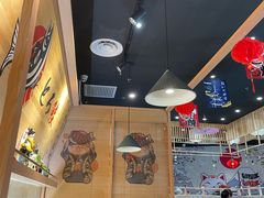 -禾绿回转寿司(万柳华联店)