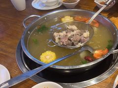 -牛必福潮汕牛肉火锅(油坊桥店)
