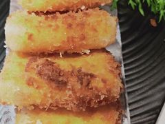 -绿茶餐厅(领展购物广场·中关村店)