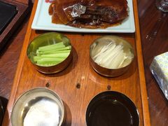 烤鸭-魁盛居百年鲁菜馆(中林路店)