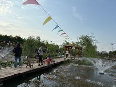 -同銮特种养殖场·龙虾垂钓