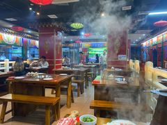 -津门老羊家·铜锅涮羊肉·烧烤(科技园店)