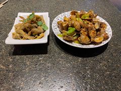 -渔民船说·北塘海鲜·天津菜·海肠捞饭(北塘古镇店)