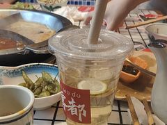 -山悦里 山野·鲜火锅(罗斯福广场店)