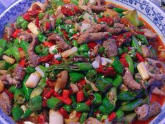 鲜椒脆肚-戴师傅川西坝子(彩泉旗舰店)