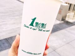 波霸奶茶-1点点(银座和谐广场店)