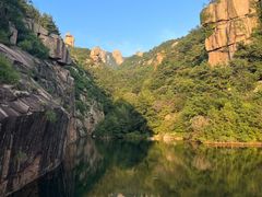 -崂山九水游览区