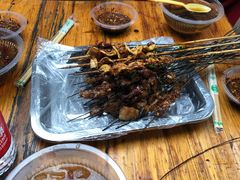 -杨婆婆烤肉(文昌阁店)