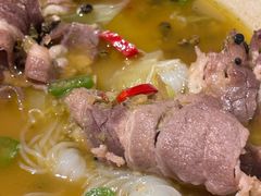 -十面欢腾·海鲜面·台式Bistro(长乐路店)