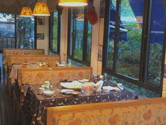 大堂-兰桂坊·花园餐厅(西湖店)