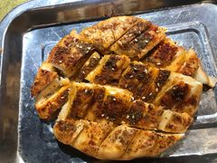 -老兰家传统烧烤炒菜泡馍(小南门店)