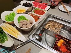 -海底捞火锅(翔龙天地广场店)