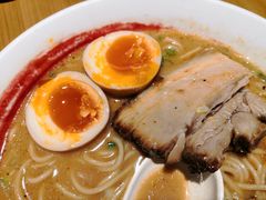 霸吗味玉拉面-霸吗拉面