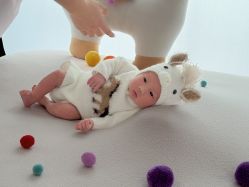 -玛瑞莎孕婴童摄影到家拍