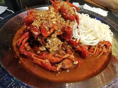 蒜香小龙虾-红钳侠小龙虾·烧烤(中赢康康谷店)