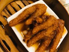 w鲍汁凤爪-新大咀港式茶餐厅(宝山万达店)