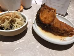 苏式爆鱼-松鹤面馆·古法焖肉面(观前店)