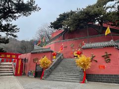 -妙峰山风景名胜区