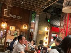 大堂-南京大牌档(之心城店)
