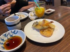 野菜天妇罗-田舍家Inakaya(天汇igc店)