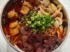 -金牌罗记肠旺面(蔡家街店)