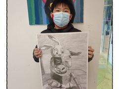 -尼莫儿童美术(三阳路融科天城校区)