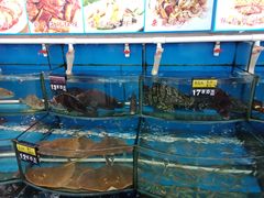 -渔中舟海鲜大排档(普陀沈家门店)