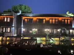 -乌镇西栅景区