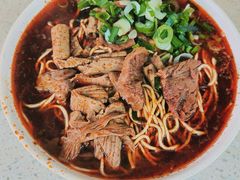 -汪胖子襄阳牛肉面(华丰路店)