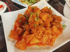 荔枝肉-旺达·福州菜(正大广场店)