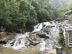 景点-南昆山川龙瀑布