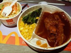 -麦当劳(SM城市广场店)