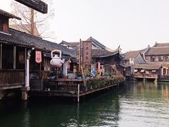 -乌镇西栅景区