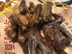 秘制烤鸽子-十二生肖主题餐厅(吕家营店)