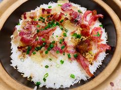 招牌腊味煲仔饭-顺卿庭·广东顺德菜(夫子庙水游城店)