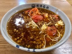 -同济大学本部学苑饮食广场