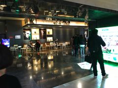 等候区-博纳国际影城IMAX(中央大道店)