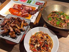 -茄子恰恰·新云南小炒(坪山益田店)