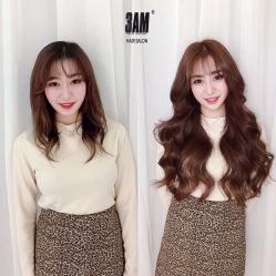 -3AM HAIR SALON烫发染发接发