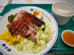 脆皮烧鸭饭-肥小福·烧鹅专门店(环宇荟店)
