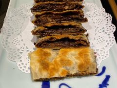 芝麻酱糖饼-北平盛世·新京菜·北京烤鸭(劲松·双井店)