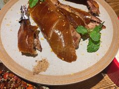 -青年公社烤鸭(青年路店)