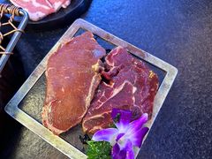 -松渡·鲜肉泥炉烤肉(时代天街店)
