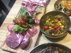 -金顺韩式烤肉·网红烤肉店(广利路店)