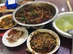 -温江公平红烧兔(总店)