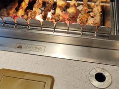 -丰茂烤串(公园店)