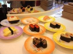 -禾绿回转寿司(苏宁广场店)