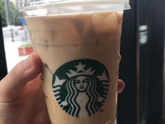 燕麦抹茶拿铁-星巴克(深圳大浪商业中心分店)