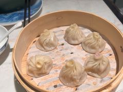 蟹粉小笼包-绿波廊(豫园店)